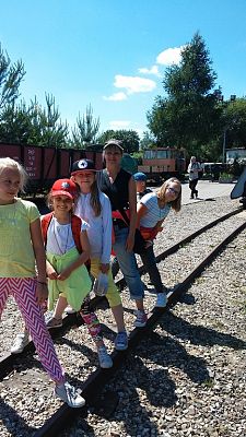 Grafika #36: Wycieczka do Biskupina, Gniezna