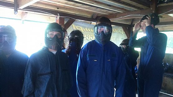 Grafika #3: Klasy pierwsze gimnazjum -wspomnienia z biwaku.