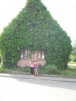 Grafika #1: Biwak w Chmielnie