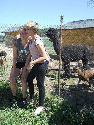 Grafika #14: Biwak w Chmielnie