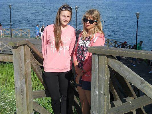 Grafika #4: Biwak w Chmielnie