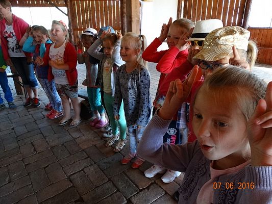 Grafika #2: Pierwszaki na "Indiańskiej Ścieżce"