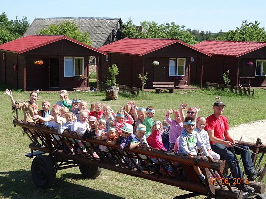 Grafika #28: Pierwszaki na "Indiańskiej Ścieżce"