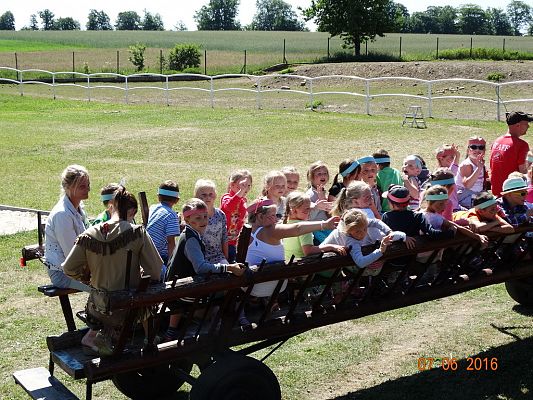 Grafika #30: Pierwszaki na "Indiańskiej Ścieżce"