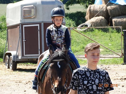 Grafika #33: Pierwszaki na "Indiańskiej Ścieżce"