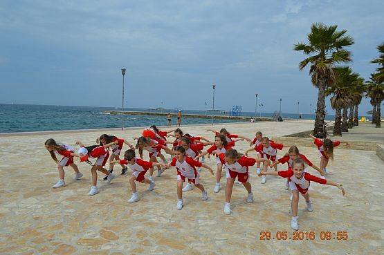 Grafika #9: Sukces naszej uczennicy na Tanecznych Mistrzostwach Świata w Chorwacji