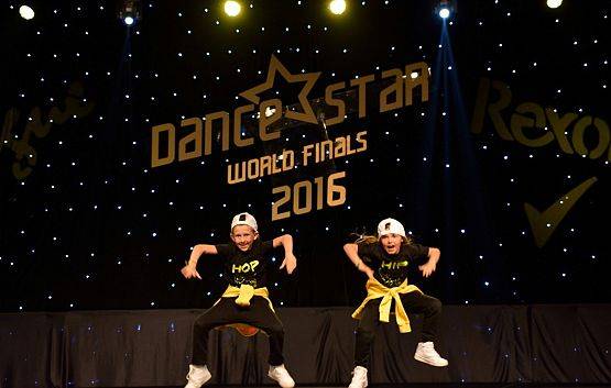 Grafika #0: Sukces naszej uczennicy na Tanecznych Mistrzostwach Świata w Chorwacji