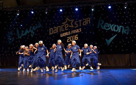 Grafika #5: Sukces naszej uczennicy na Tanecznych Mistrzostwach Świata w Chorwacji