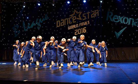 Grafika #6: Sukces naszej uczennicy na Tanecznych Mistrzostwach Świata w Chorwacji