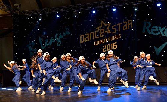 Grafika #7: Sukces naszej uczennicy na Tanecznych Mistrzostwach Świata w Chorwacji