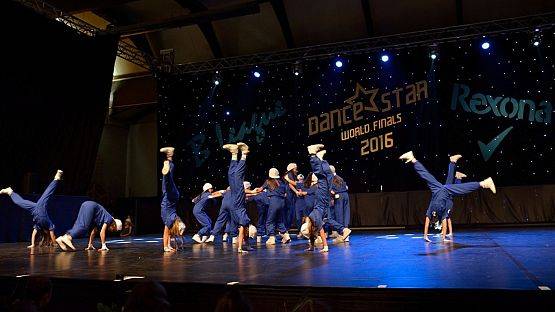 Grafika #8: Sukces naszej uczennicy na Tanecznych Mistrzostwach Świata w Chorwacji