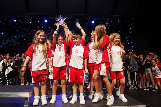 Grafika #12: Sukces naszej uczennicy na Tanecznych Mistrzostwach Świata w Chorwacji