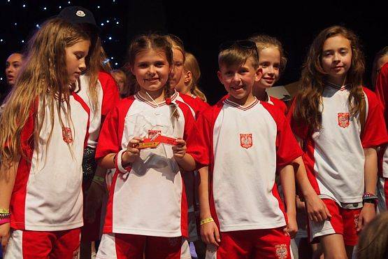 Grafika #13: Sukces naszej uczennicy na Tanecznych Mistrzostwach Świata w Chorwacji