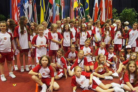 Grafika #16: Sukces naszej uczennicy na Tanecznych Mistrzostwach Świata w Chorwacji