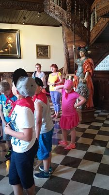 Grafika #2: Wycieczka do Gdańska