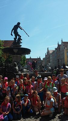 Grafika #0: Wycieczka do Gdańska