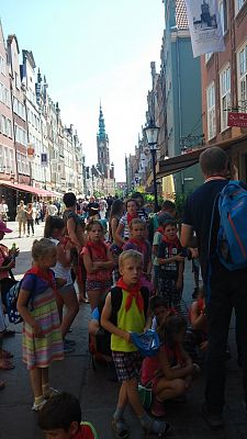 Grafika #3: Wycieczka do Gdańska