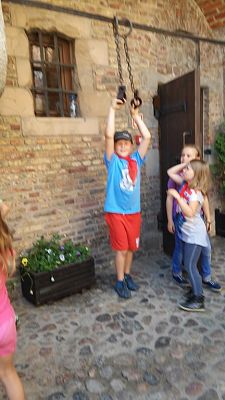 Grafika #6: Wycieczka do Gdańska