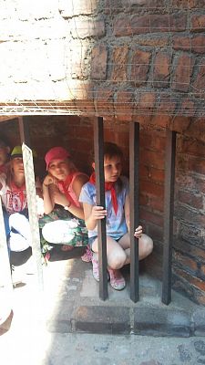 Grafika #7: Wycieczka do Gdańska