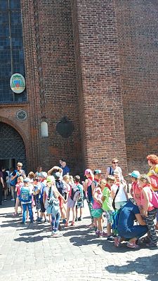 Grafika #8: Wycieczka do Gdańska