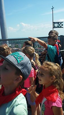 Grafika #9: Wycieczka do Gdańska