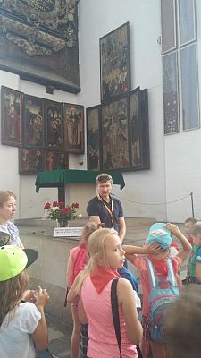 Grafika #11: Wycieczka do Gdańska