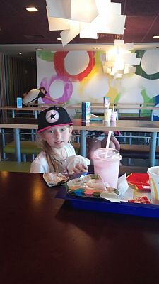 Grafika #12: Wycieczka do Gdańska