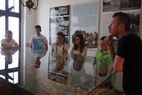 Grafika #1: Wycieczka historyczna do Lęborka