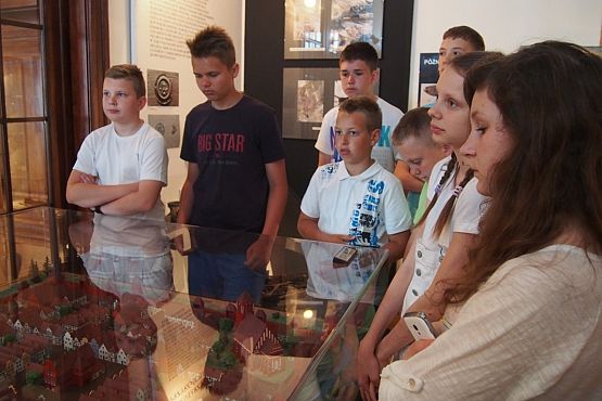 Grafika #2: Wycieczka historyczna do Lęborka