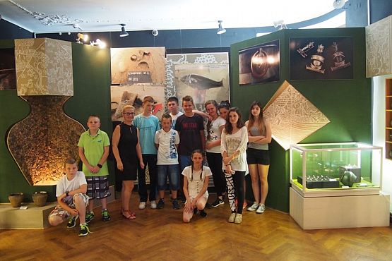 Grafika #3: Wycieczka historyczna do Lęborka