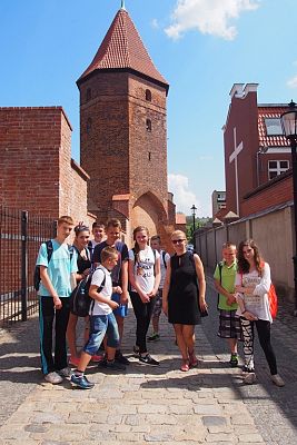 Grafika #0: Wycieczka historyczna do Lęborka