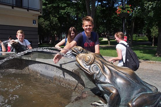 Grafika #6: Wycieczka historyczna do Lęborka