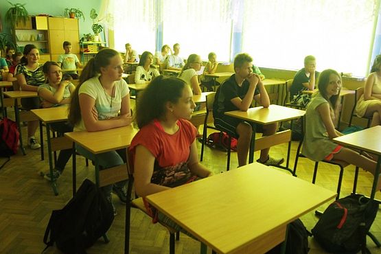 Grafika #2: Lekcja z archeologiem