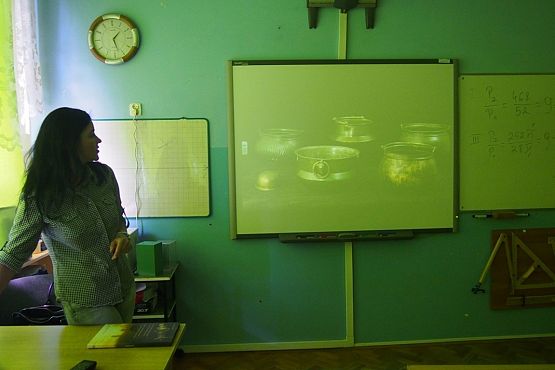 Grafika #3: Lekcja z archeologiem