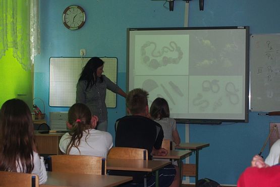 Grafika #4: Lekcja z archeologiem