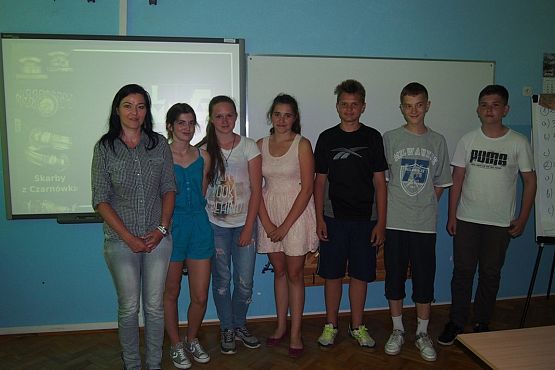 Grafika #0: Lekcja z archeologiem