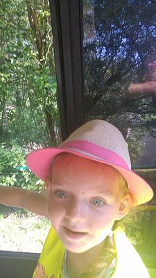 Grafika #6: Wycieczka przedszkolaków do ZOO