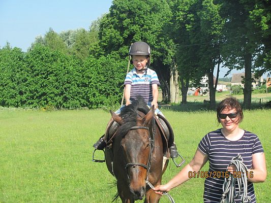 Grafika #14: Wycieczka do Gąski