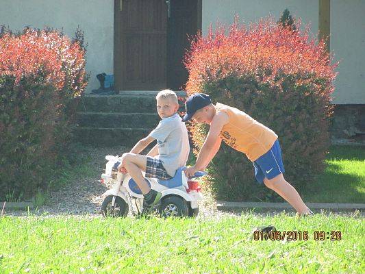 Grafika #19: Wycieczka do Gąski