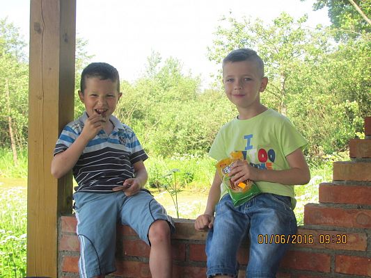 Grafika #20: Wycieczka do Gąski