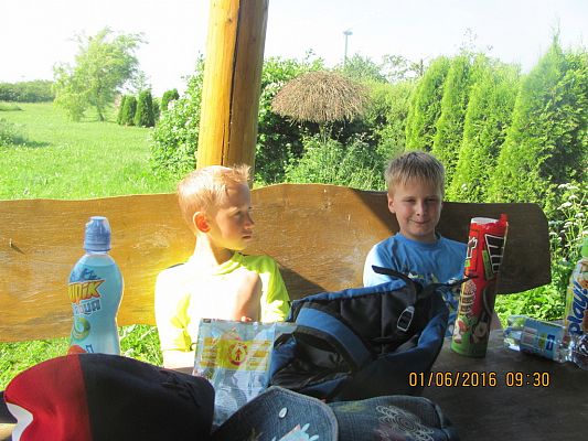 Grafika #21: Wycieczka do Gąski