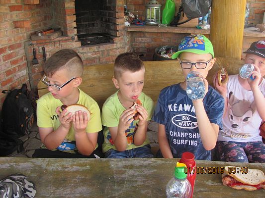 Grafika #24: Wycieczka do Gąski