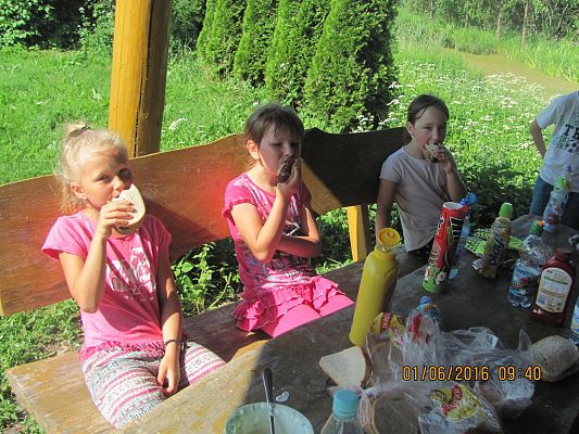 Grafika #26: Wycieczka do Gąski