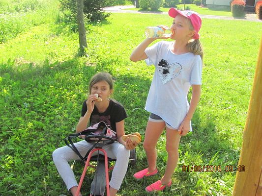 Grafika #27: Wycieczka do Gąski