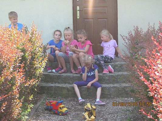 Grafika #30: Wycieczka do Gąski