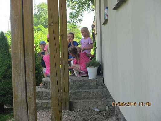 Grafika #31: Wycieczka do Gąski