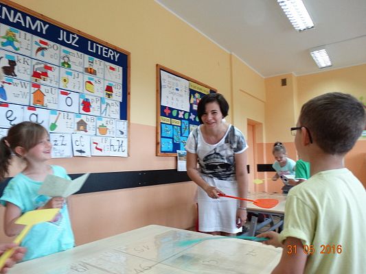 Grafika #4: Zabawy matematyczne pierwszaków