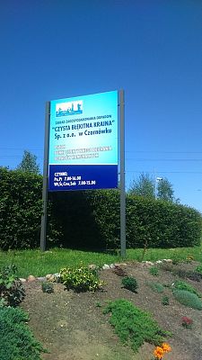 Grafika #8: Harcerska Akcja Ekologiczna