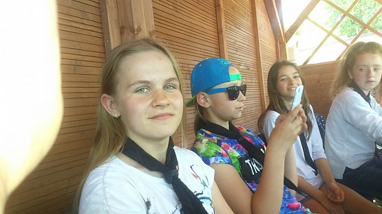 Grafika #9: Harcerska Akcja Ekologiczna