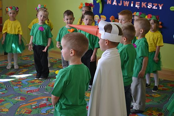 Grafika #9: Dzień Mamy - Dzień Taty - Dzień Rodziny w Przedszkolu